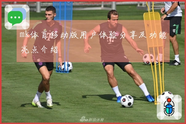 mk体育移动版用户体验分享及功能亮点介绍