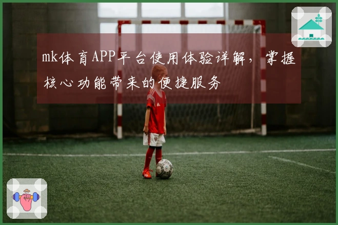 mk体育APP平台使用体验详解，掌握核心功能带来的便捷服务